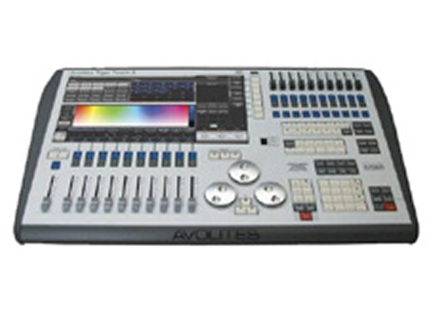 Tiger Touch Console
