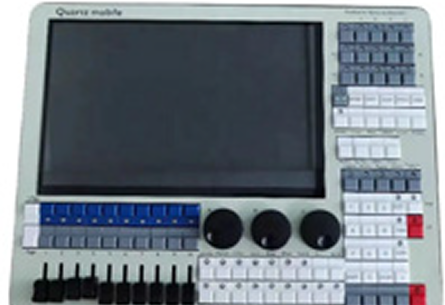 Mini Quartz Console