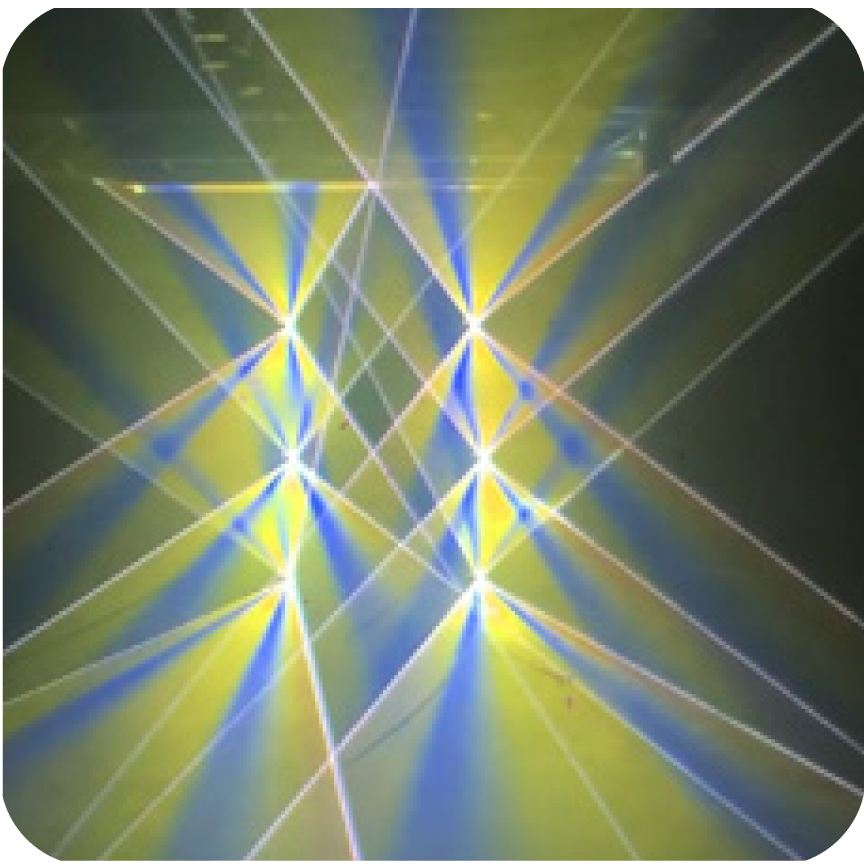 Stage Fan — show