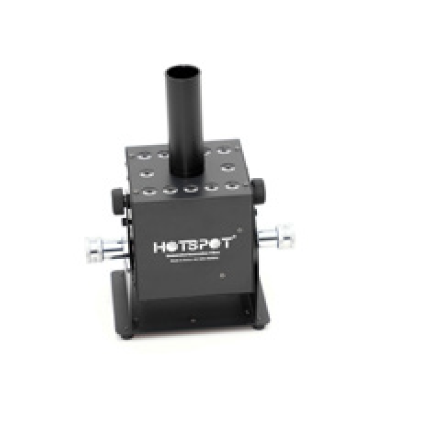 CO2 Jet with LED 12 LED CO2 Jet Gas Column Carbon Dioxide — product