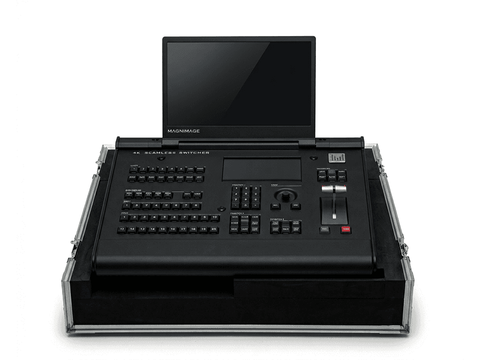 Magnimage Media Server 3