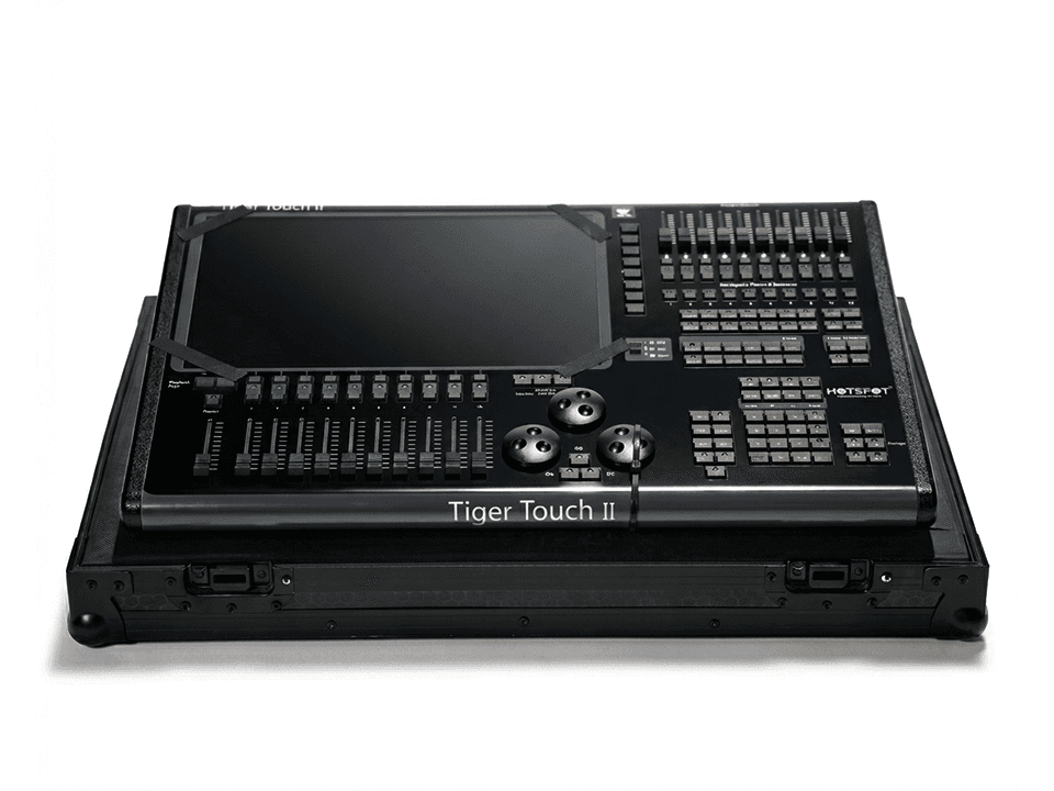 Tiger Touch Console 5