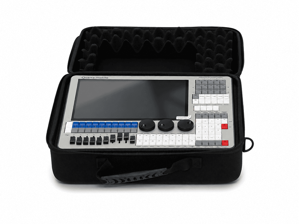 Mini Quartz Console 2