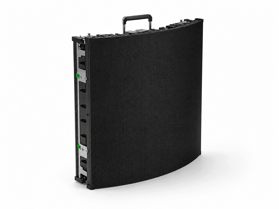 Curved LED Panels 2