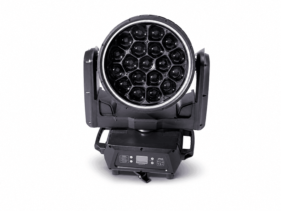 Moving Head Wash/B-Eye K15/19x40W IP65 2