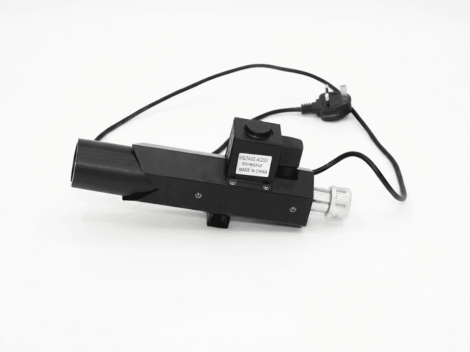 CO2 Jet — Carbon Dioxide Gun 2