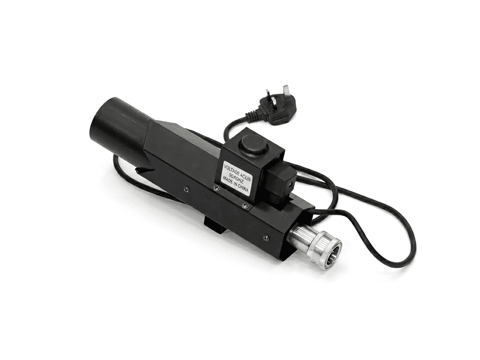 CO2 Jet — Carbon Dioxide Gun 3