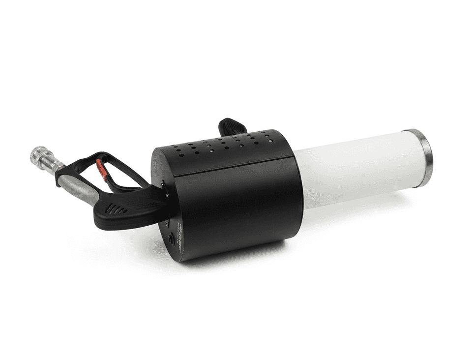 CO2 Gun 3 in 1 (LED, Confetti and Gun)