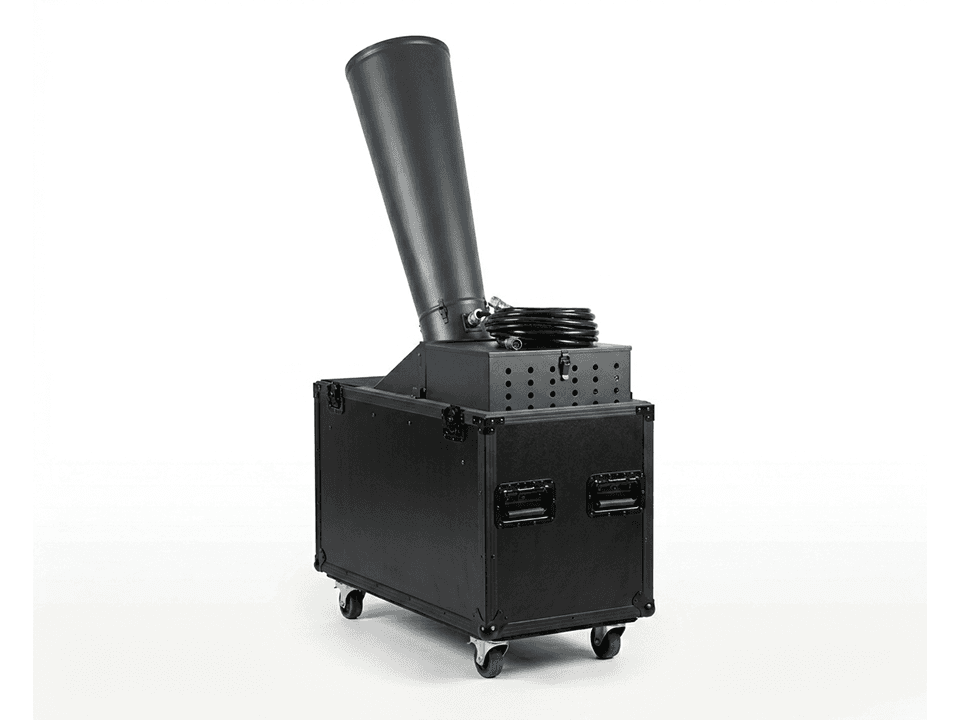 DMX CO2 Confetti Blaster 3