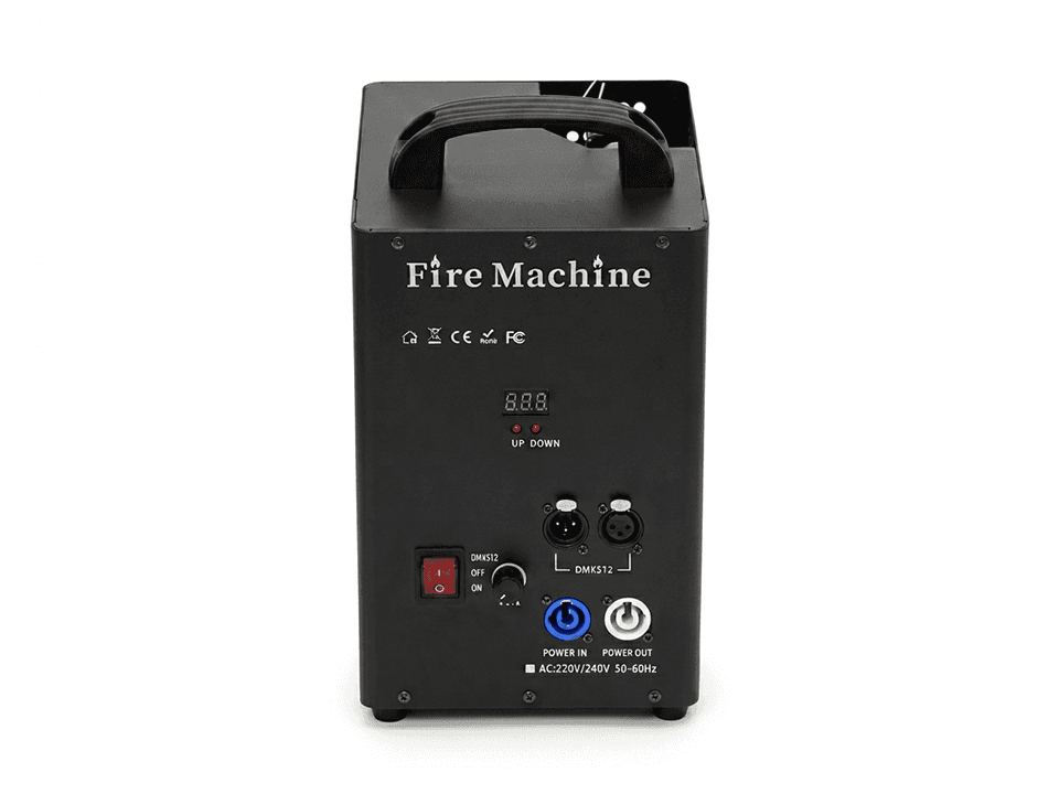 Flame Genius 3