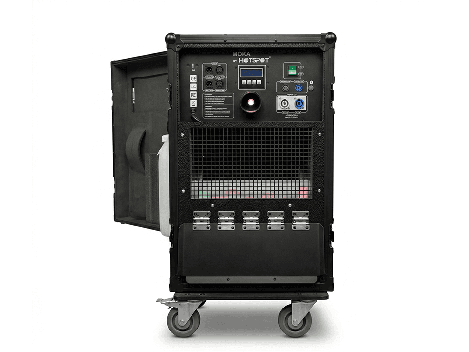 Super Haze Machine 4000W 2