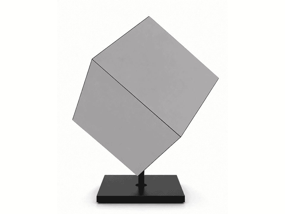 Rotating Cube