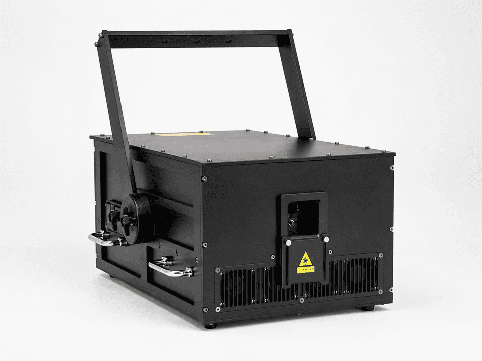 Laser Beam 10W RGB