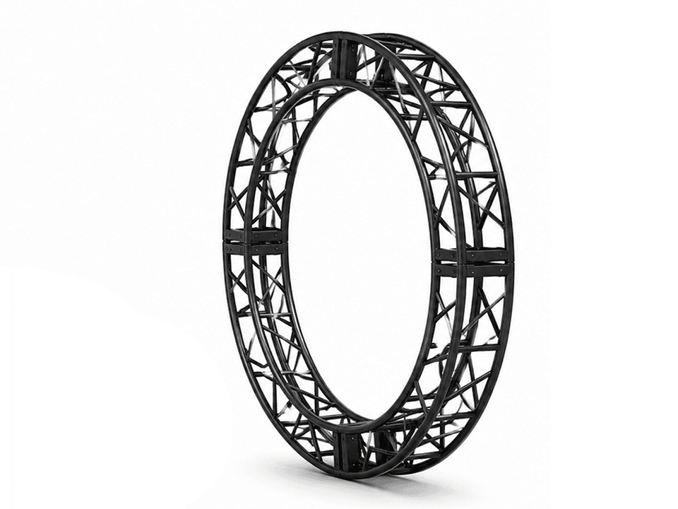 Circle Truss 400x400mm