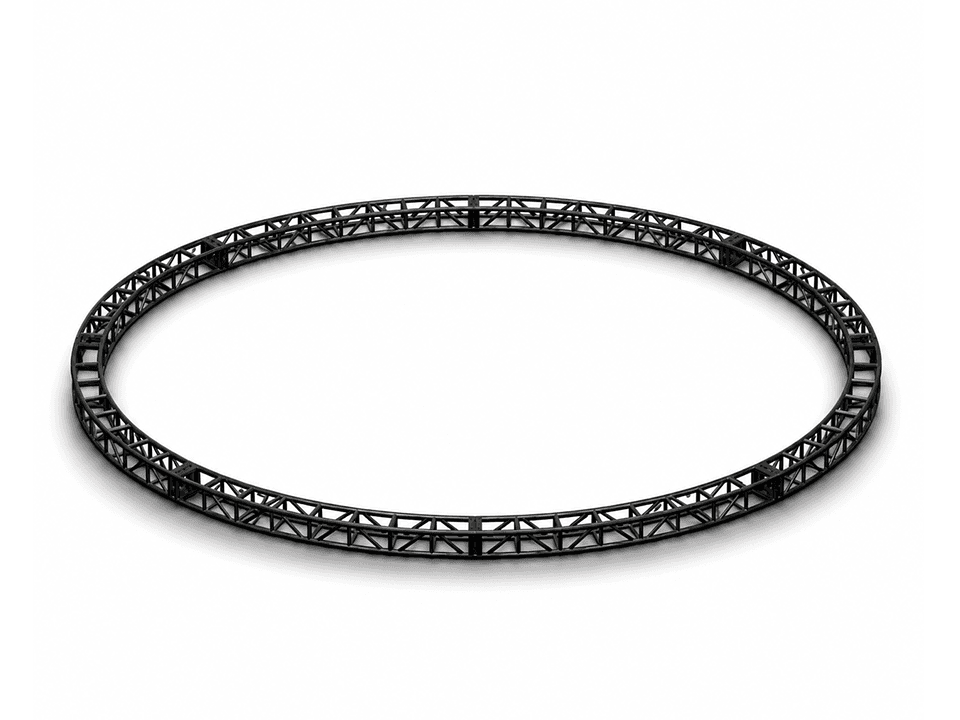 Circle Truss 220x220mm (4pcs)