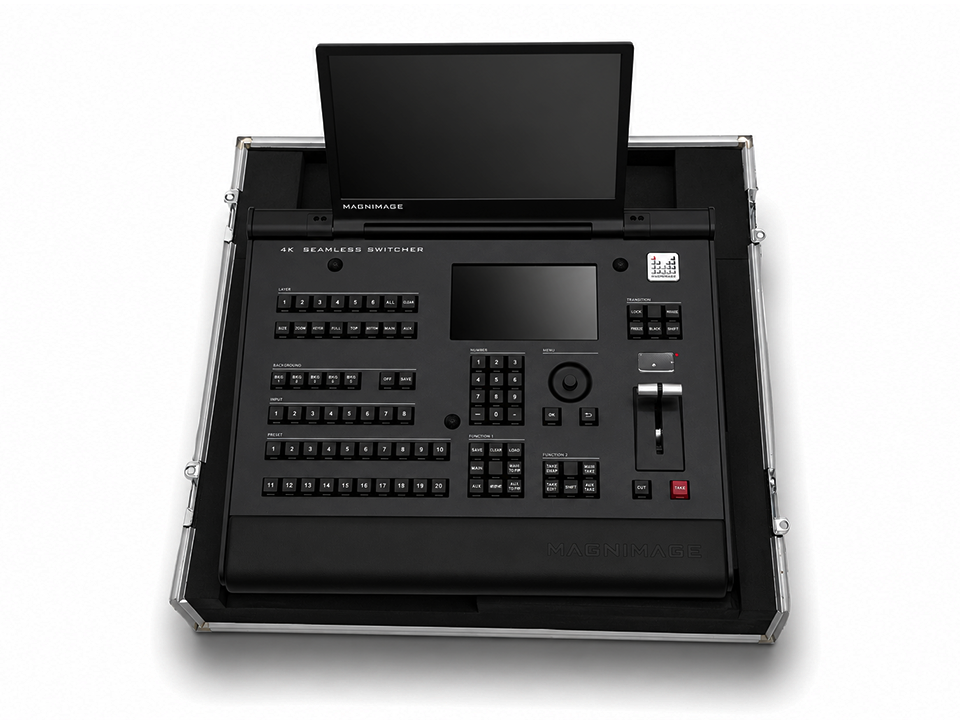 Magnimage Media Server