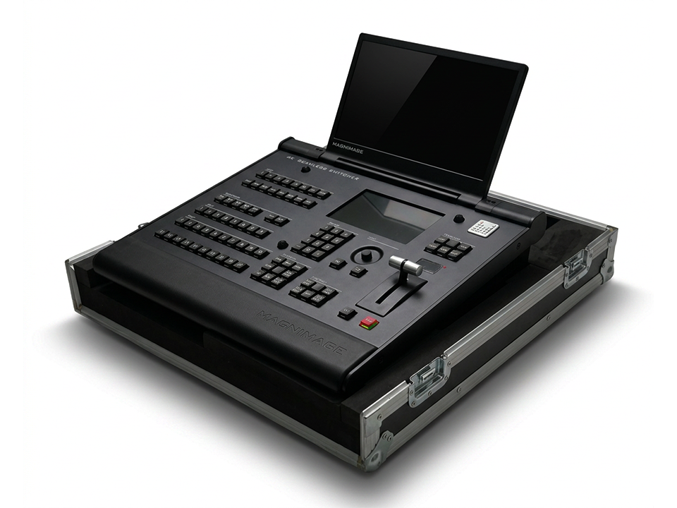 Magnimage Media Server 2