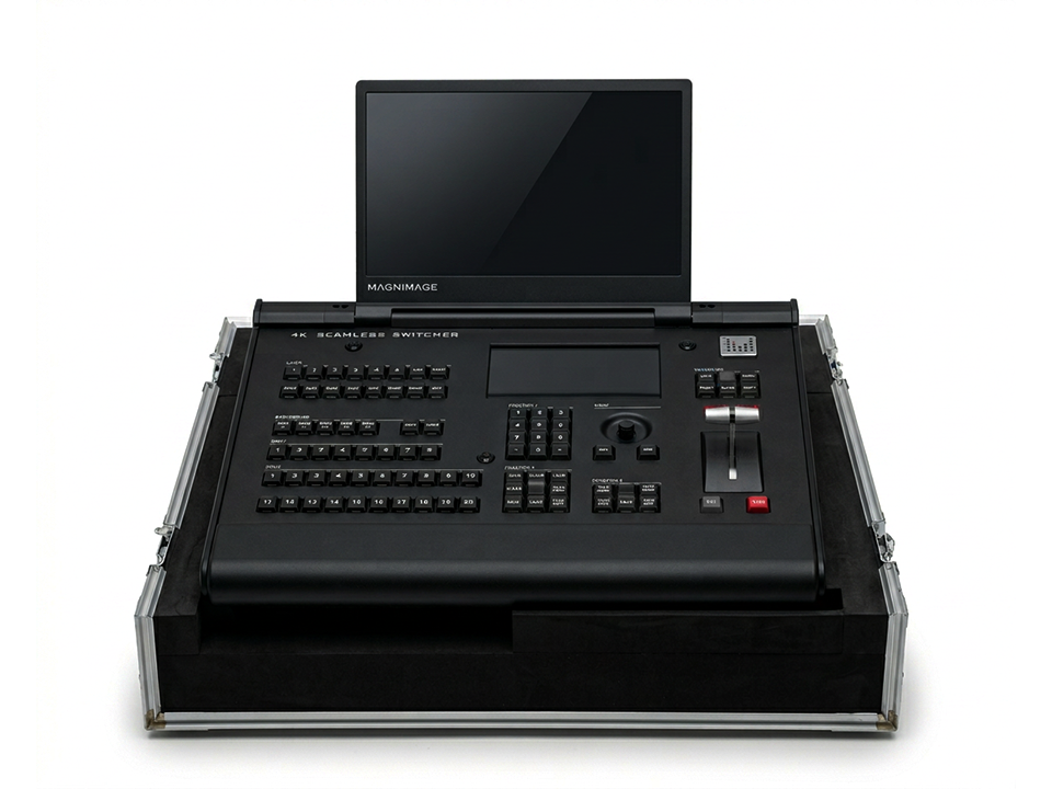 Magnimage Media Server 3