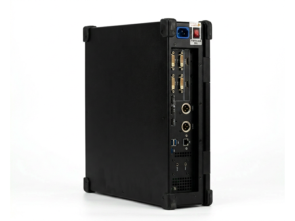 Kommander T1 Media Server 3