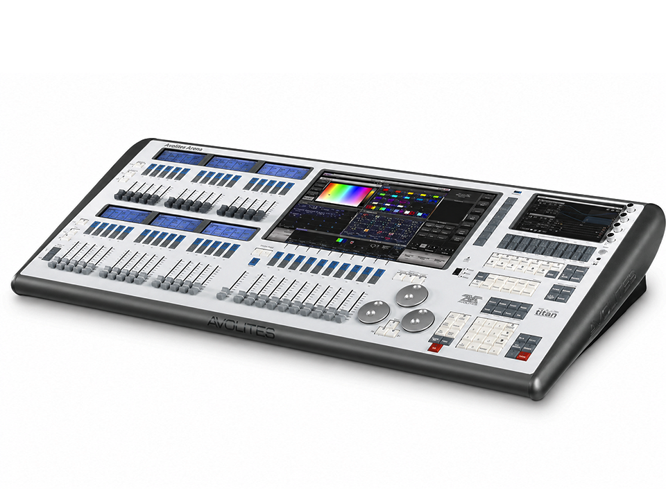 Arena Console 2