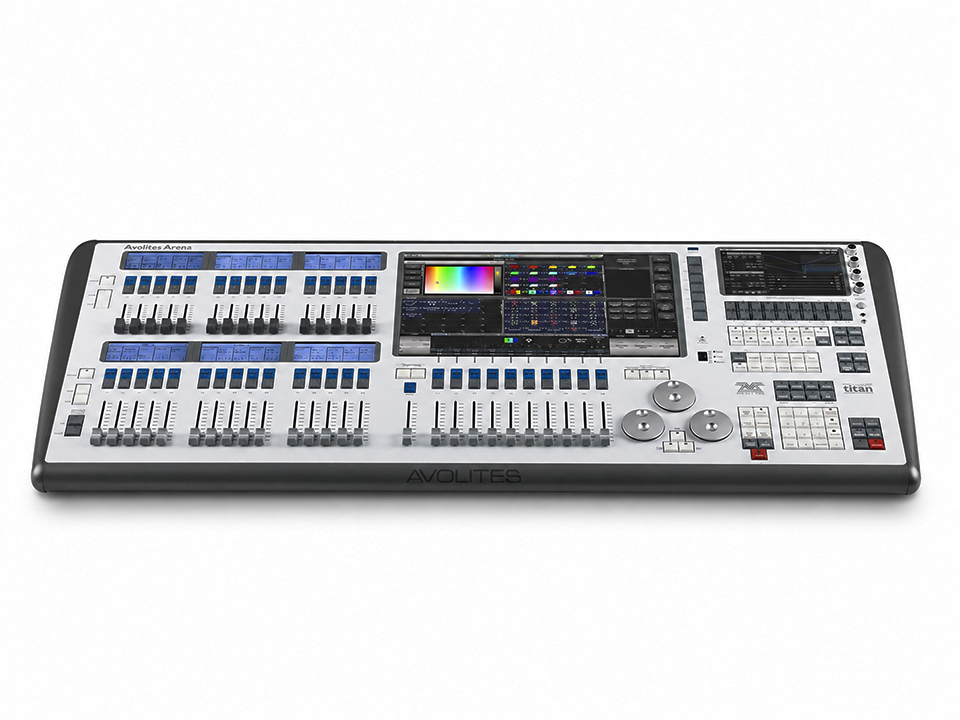 Arena Console 4
