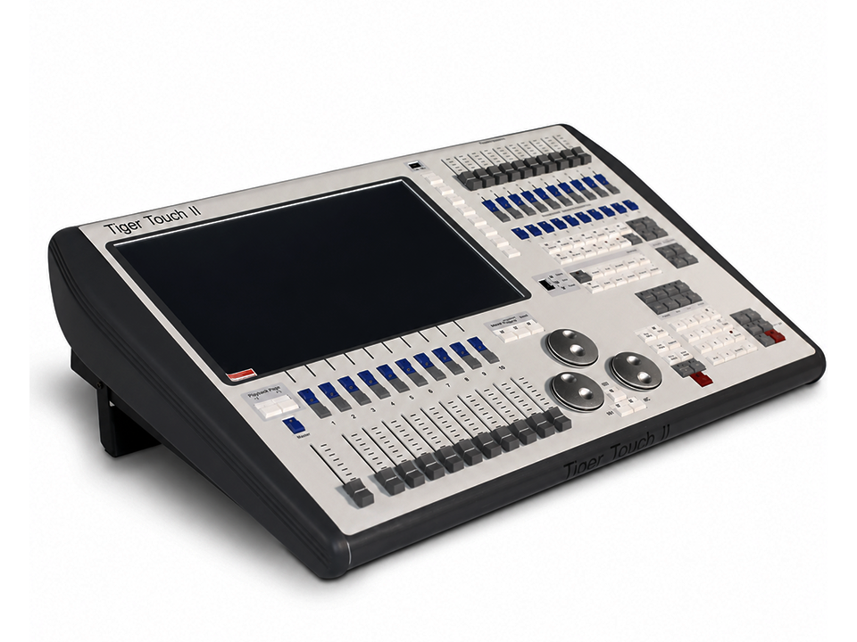 Tiger Touch Console