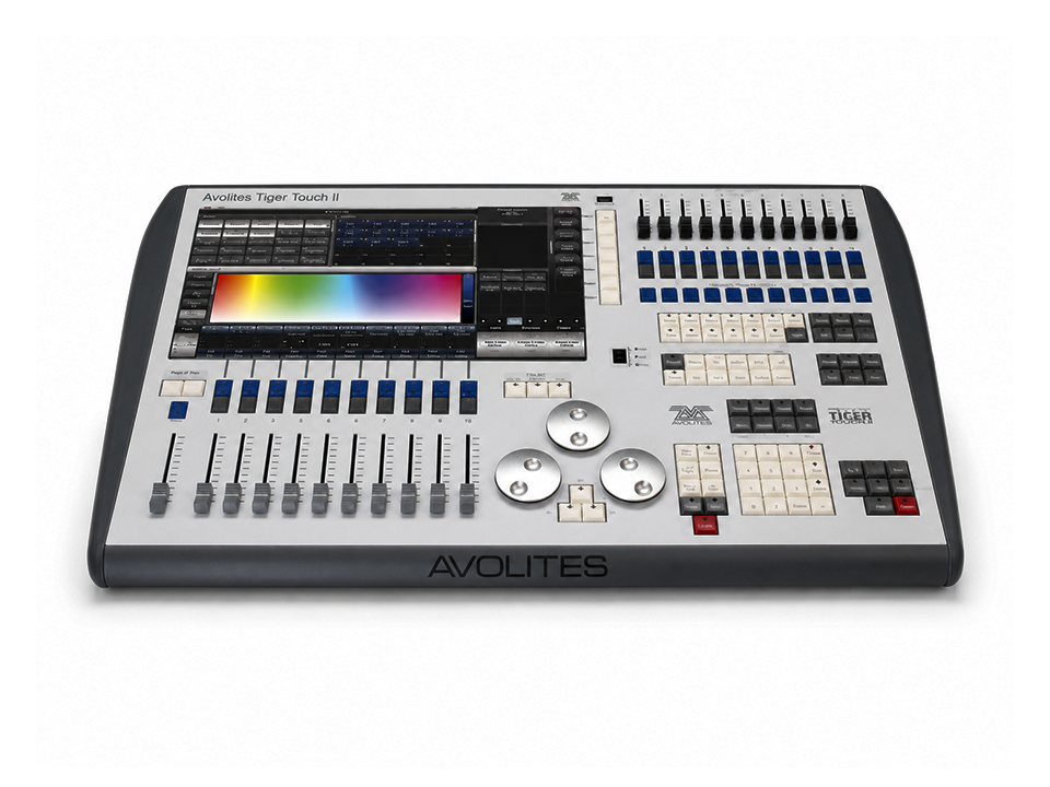 Tiger Touch Console 2
