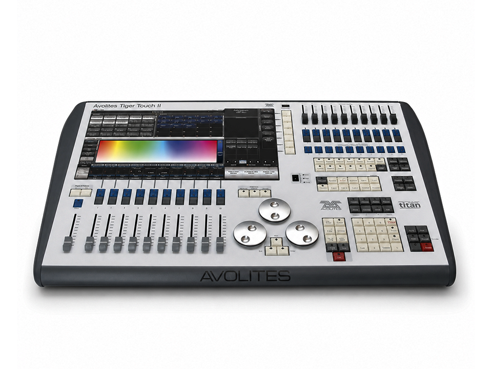 Tiger Touch Console 3
