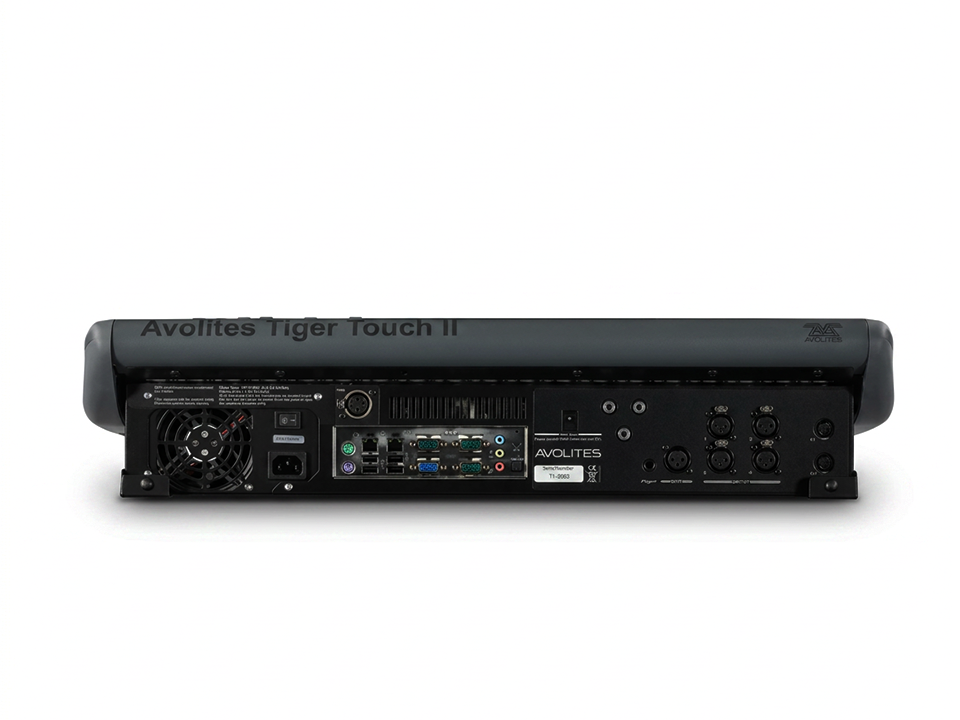 Tiger Touch Console 4