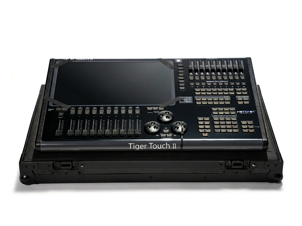 Tiger Touch Console 5