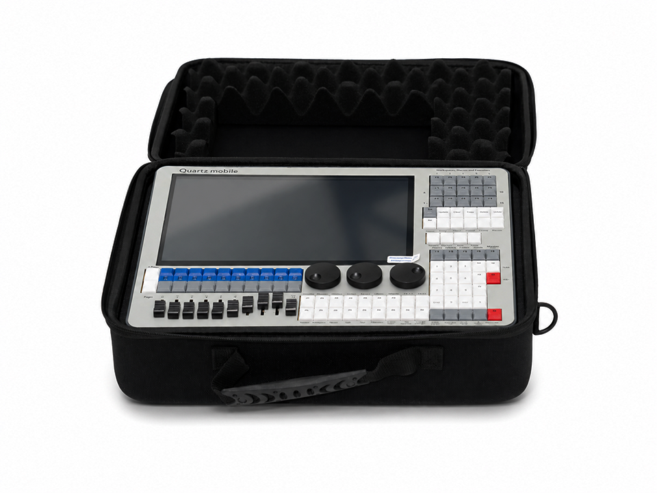 Mini Quartz Console 2