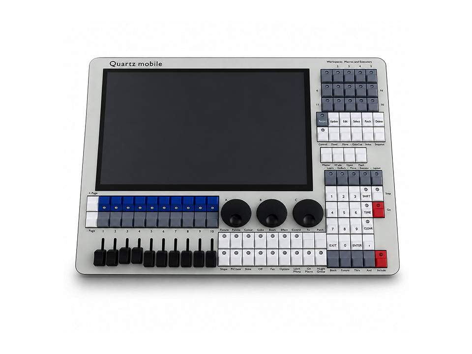 Mini Quartz Console 3