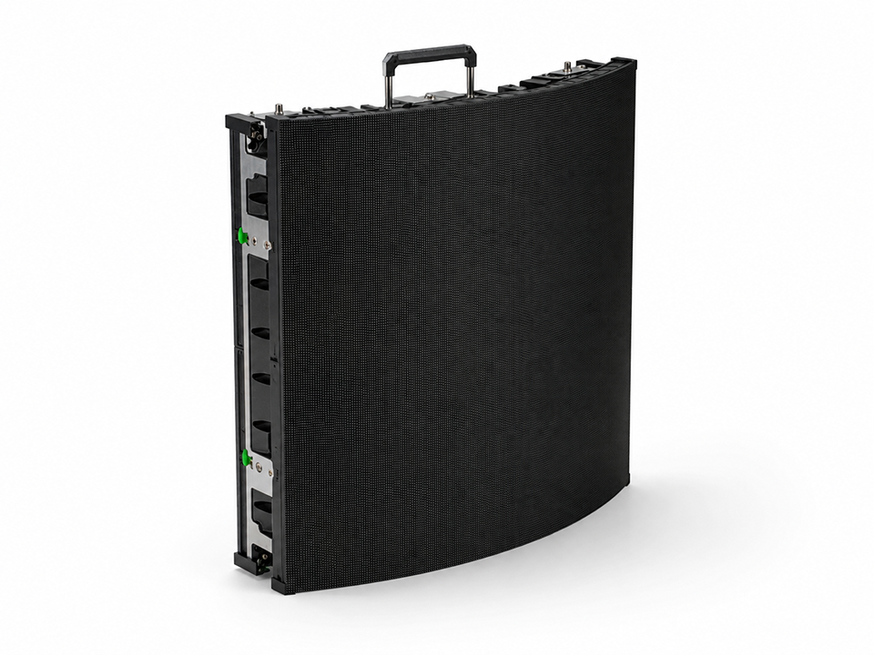 Curved LED Panels 2