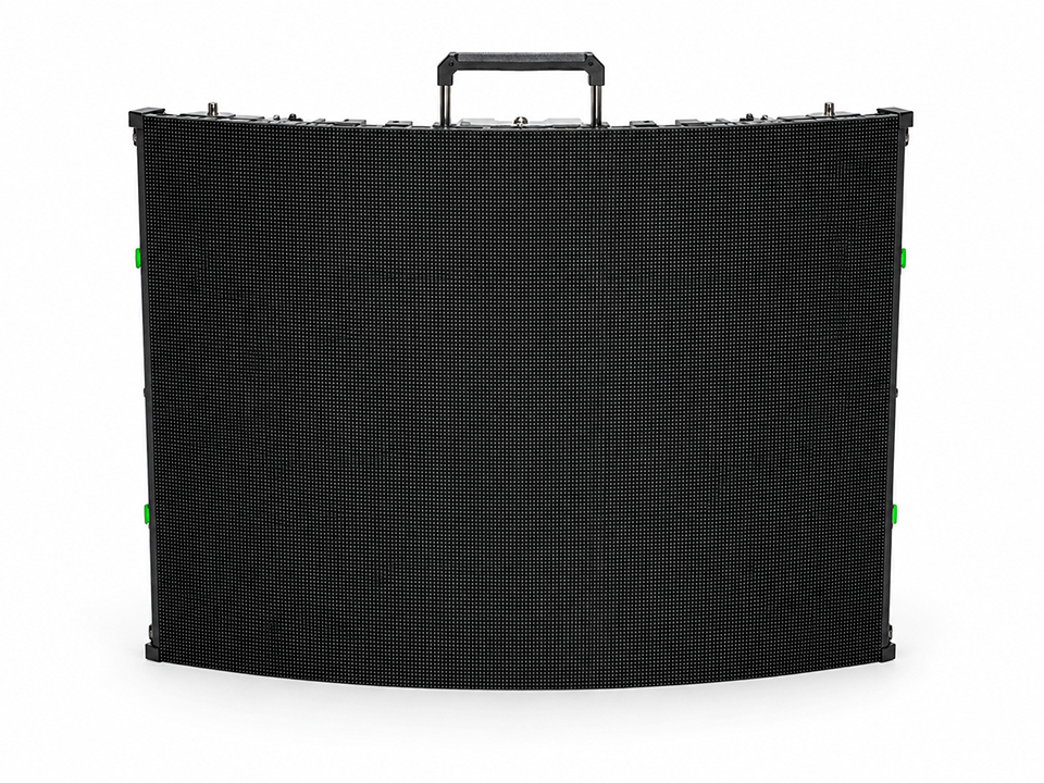 Curved LED Panels 3