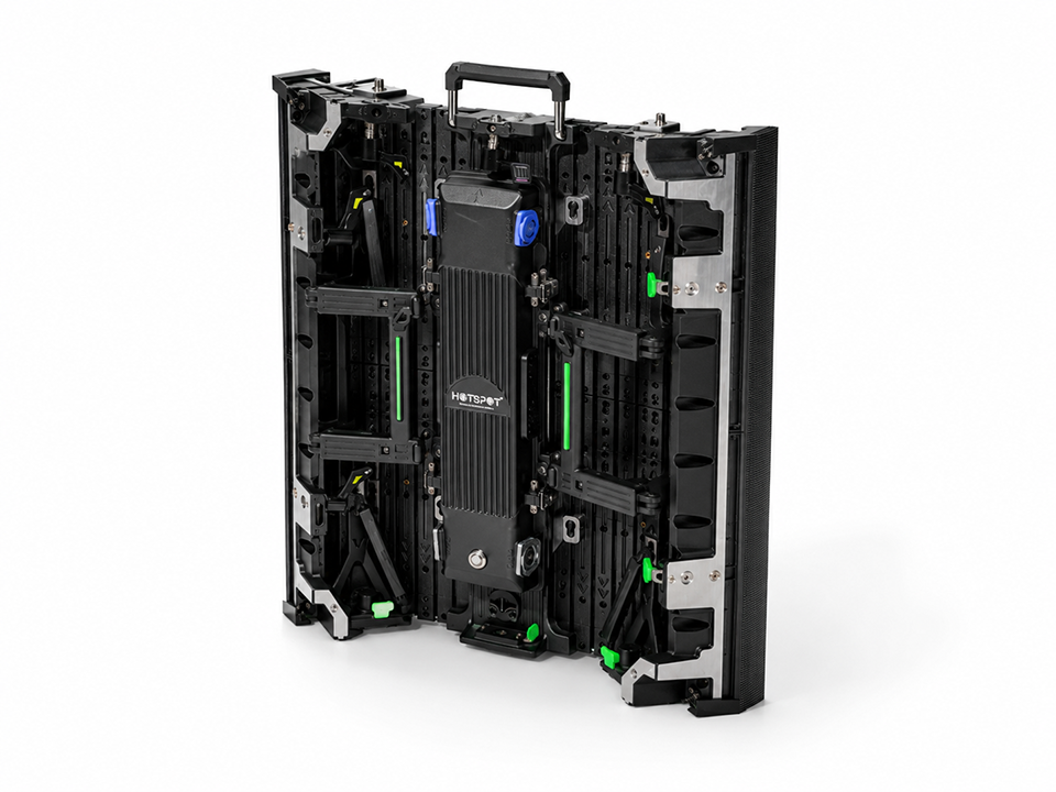 Curved LED Panels 4