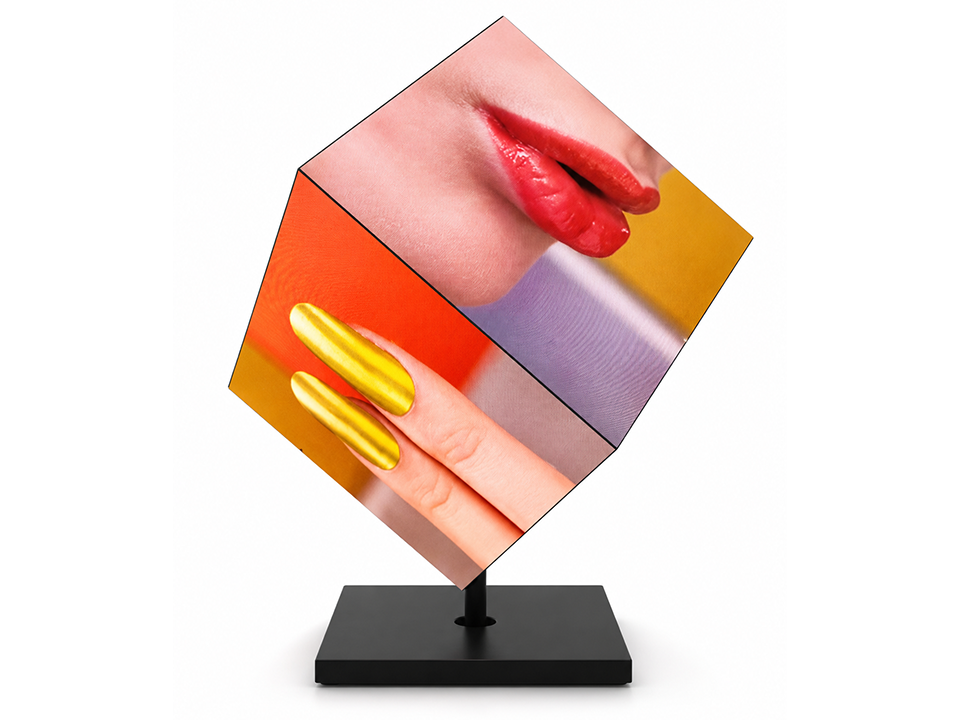 Rotating Cube 2