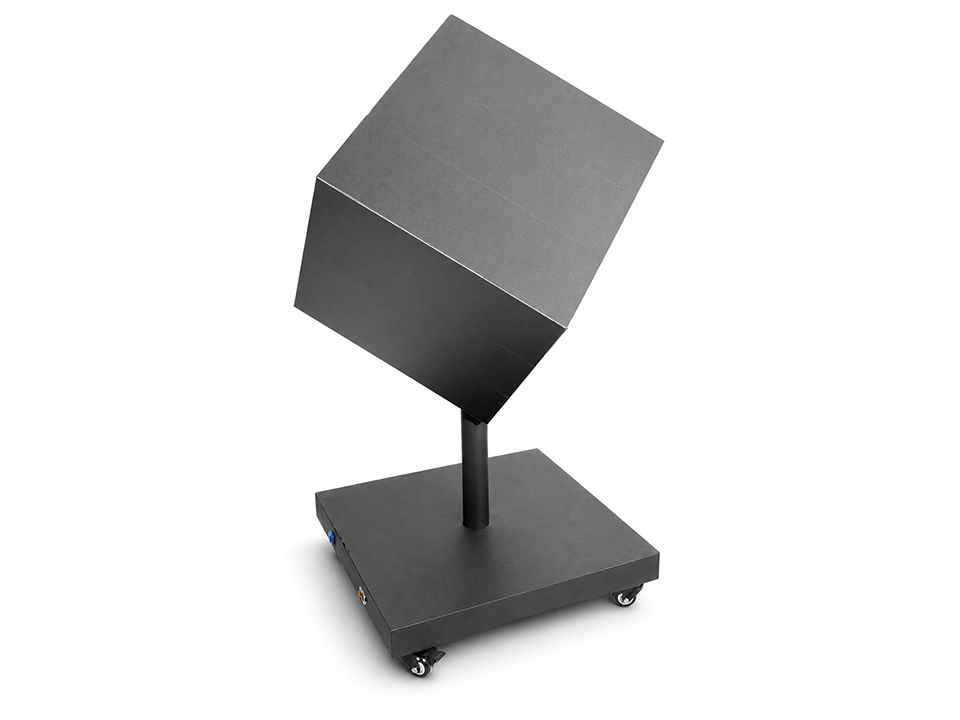Interactive Cube