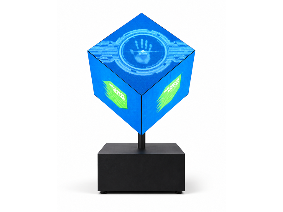 Interactive Cube 2