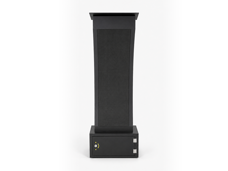 Podium Screen