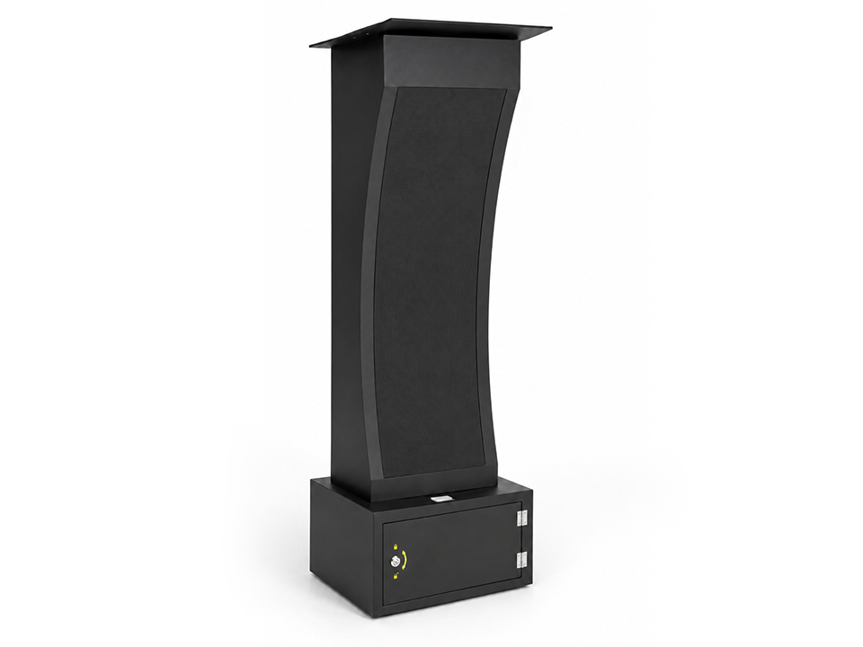 Podium Screen 3