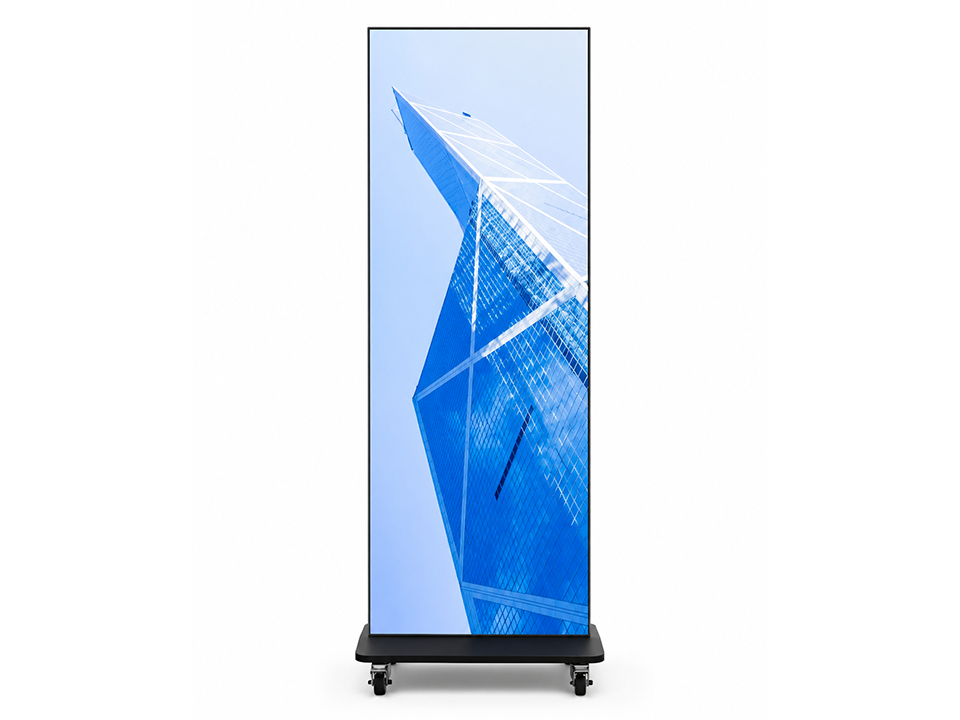 Slim LED Posters 2