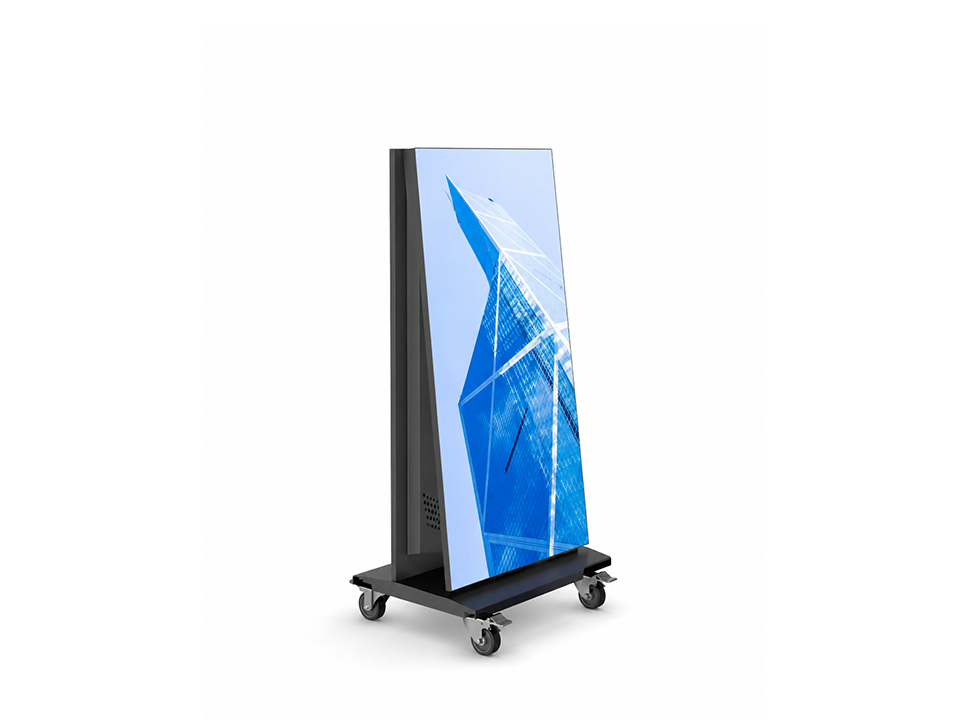 Slim LED Posters 3