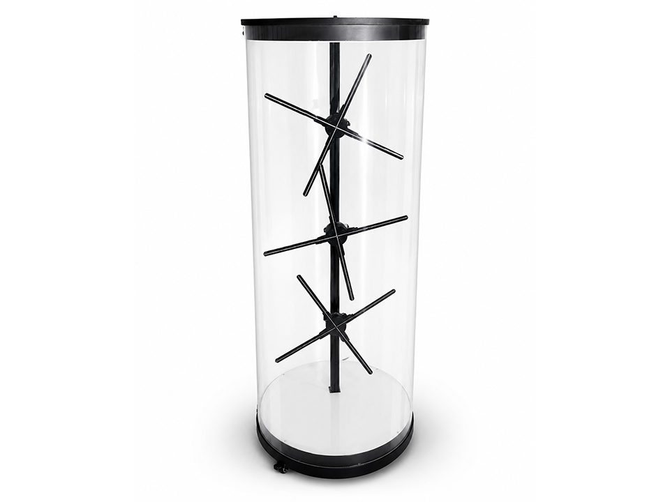 Hologram Cylinder