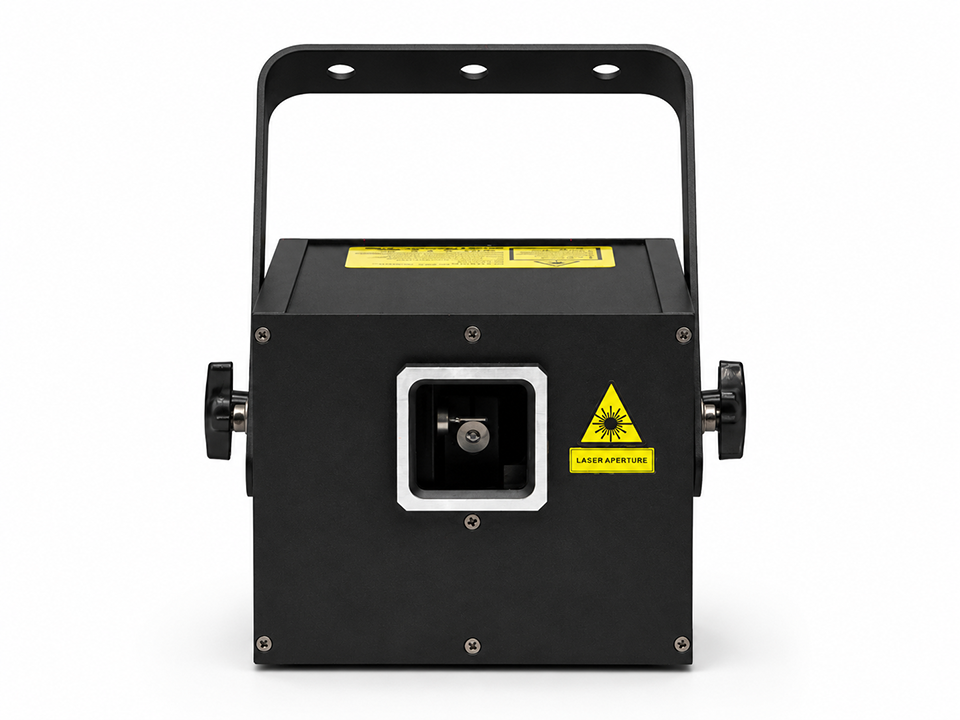 Laser Beam 3W RGB 2
