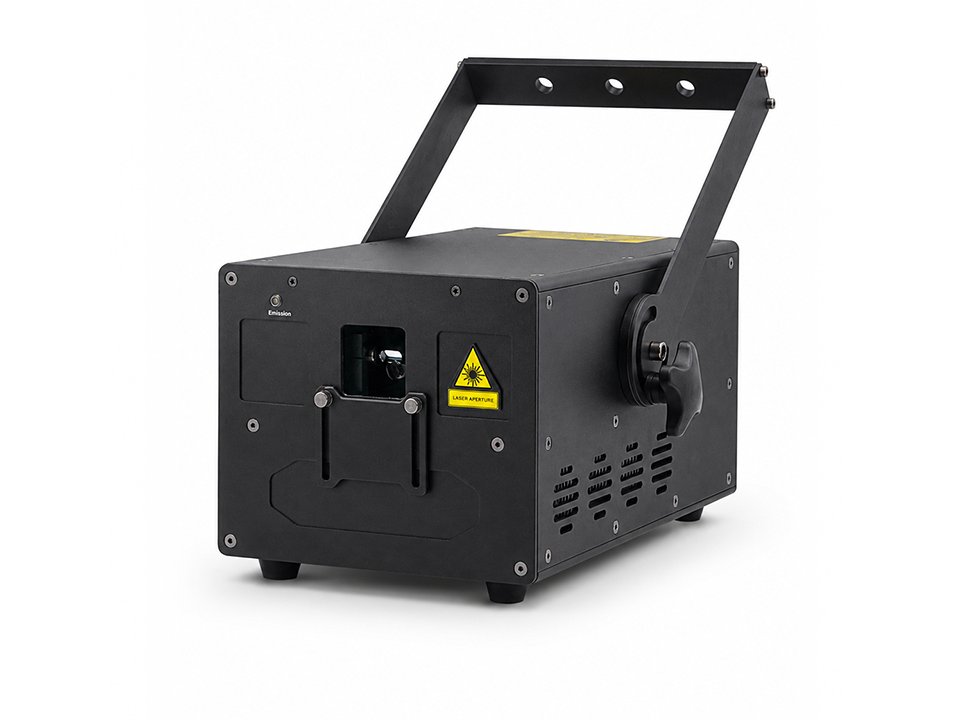 Laser Beam 40W RGB 2