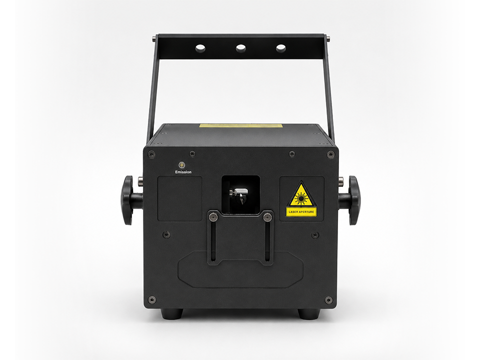 Laser Beam 40W RGB 4