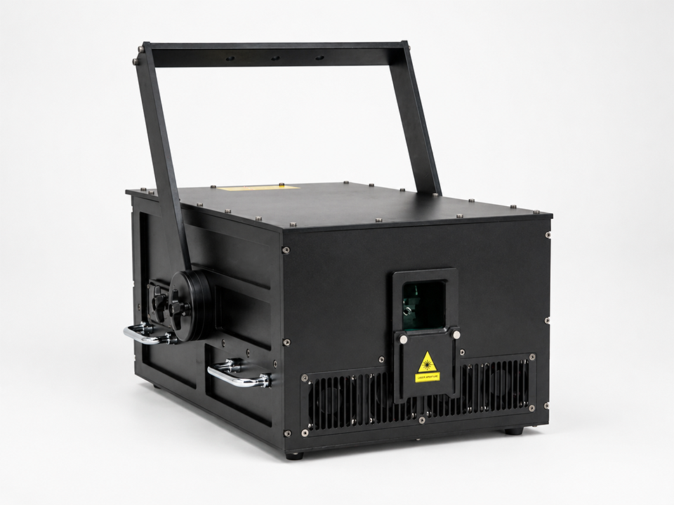 Laser Beam 10W RGB