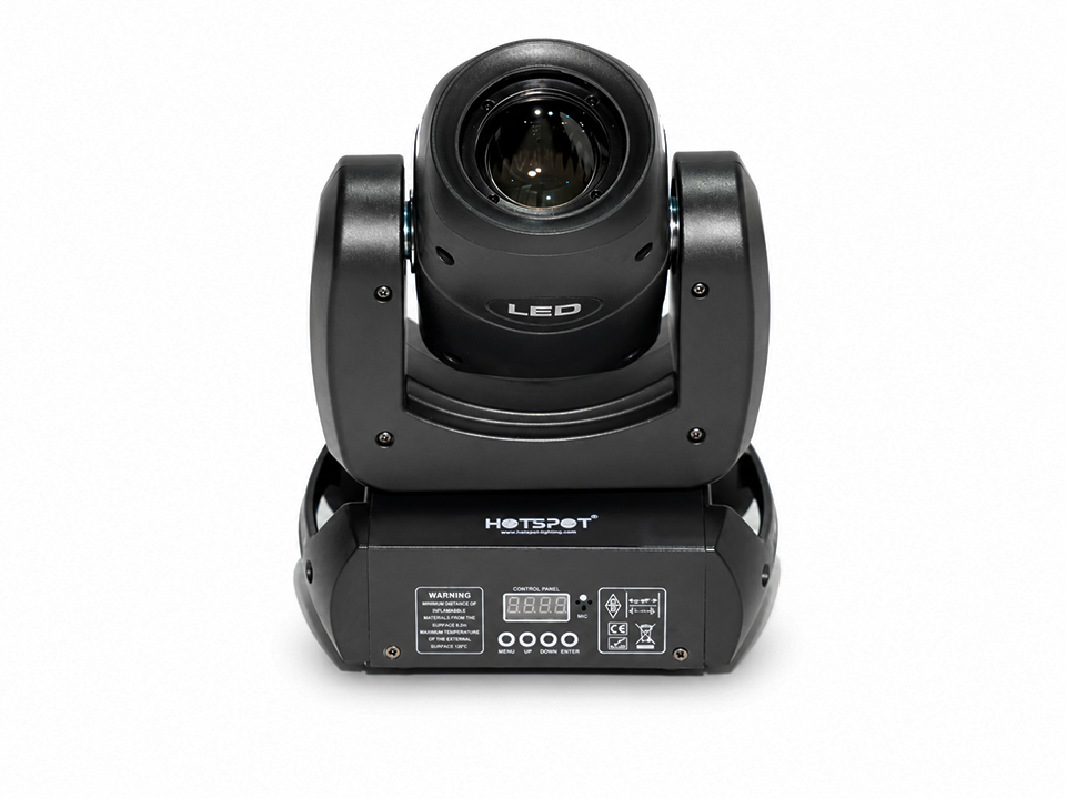 Moving Head Light 100W 4