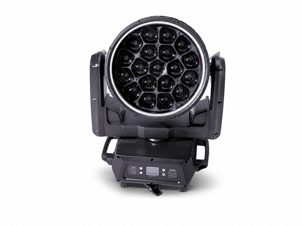 Moving Head Wash/B-Eye K15/19x40W IP65 2