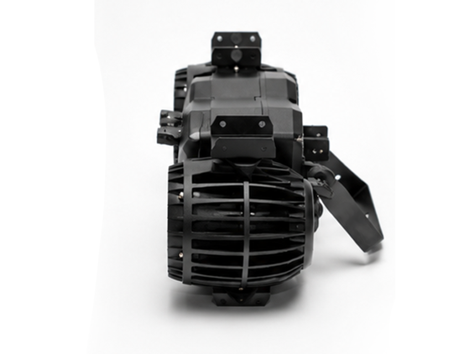 Blinder 2 Eyes 200W WW+CW IP65